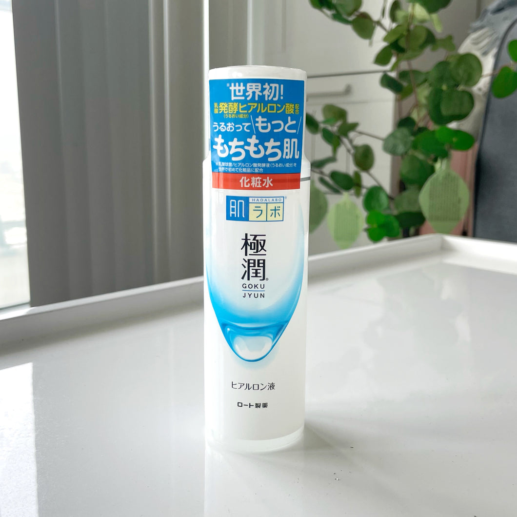 Hada Labo Moist Lotion - SKIN.TO