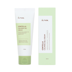 iUNIK Centella Calming Gel Cream - SKIN.TO