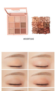 3CE Multi Eye Colour Palette - SKIN.TO