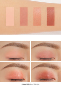 3CE Mini Eye Palette - SKIN.TO