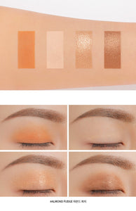 3CE Mini Eye Palette - SKIN.TO