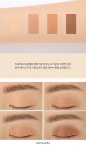 3CE Mini Eye Palette - SKIN.TO