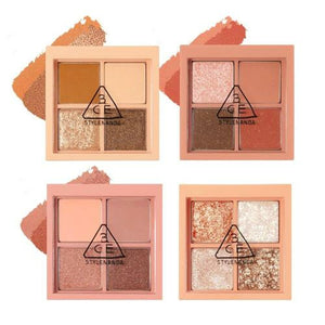 3CE Mini Eye Palette - SKIN.TO