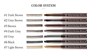 Etude House Drawing Eye Brow Pencil - SKIN.TO