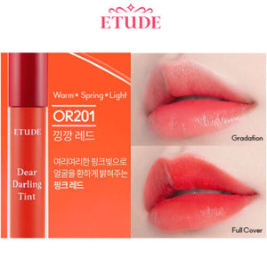 Etude House Dear Darling Water Gel Tint - SKIN.TO