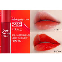 Load image into Gallery viewer, Etude House Dear Darling Water Gel Tint - SKIN.TO
