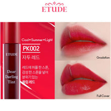 Load image into Gallery viewer, Etude House Dear Darling Water Gel Tint - SKIN.TO
