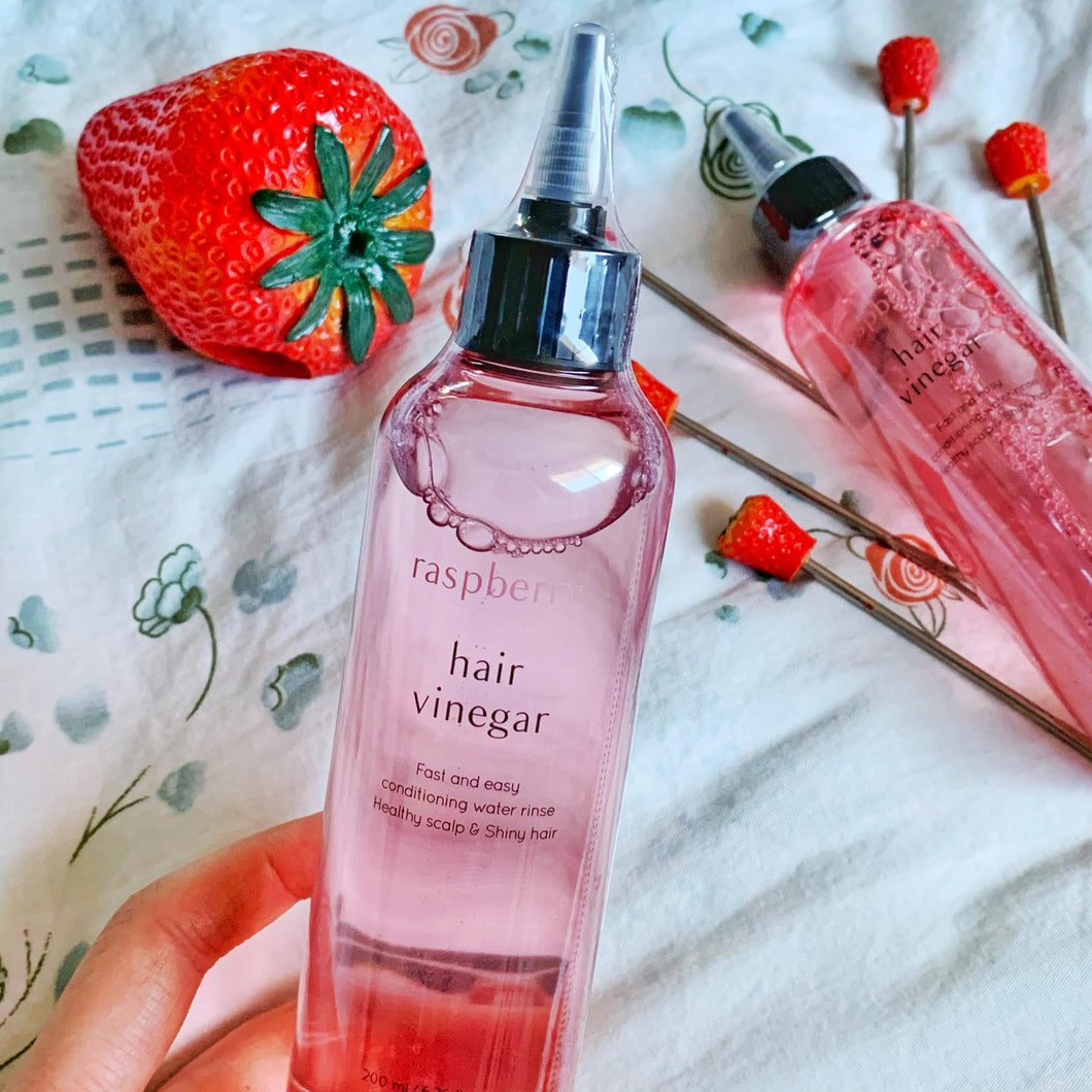 Apieu Raspberry Hair Vinegar Treatment - SKIN.TO