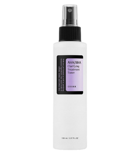 CosRx AHA/BHA Clarifying Toner - SKIN.TO