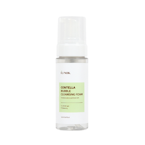 iUNIK Centella Bubble Cleansing Foam - SKIN.TO