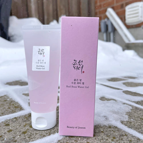 Beauty of Joseon Red Bean Water Gel - SKIN.TO