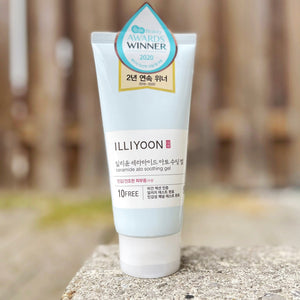 Illiyoon Ceramide ATO Soothing Gel - SKIN.TO