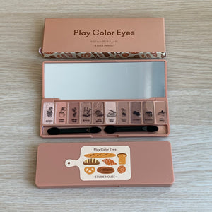 Etude House Play Colour Eyes Palette - 5 Colours - SKIN.TO