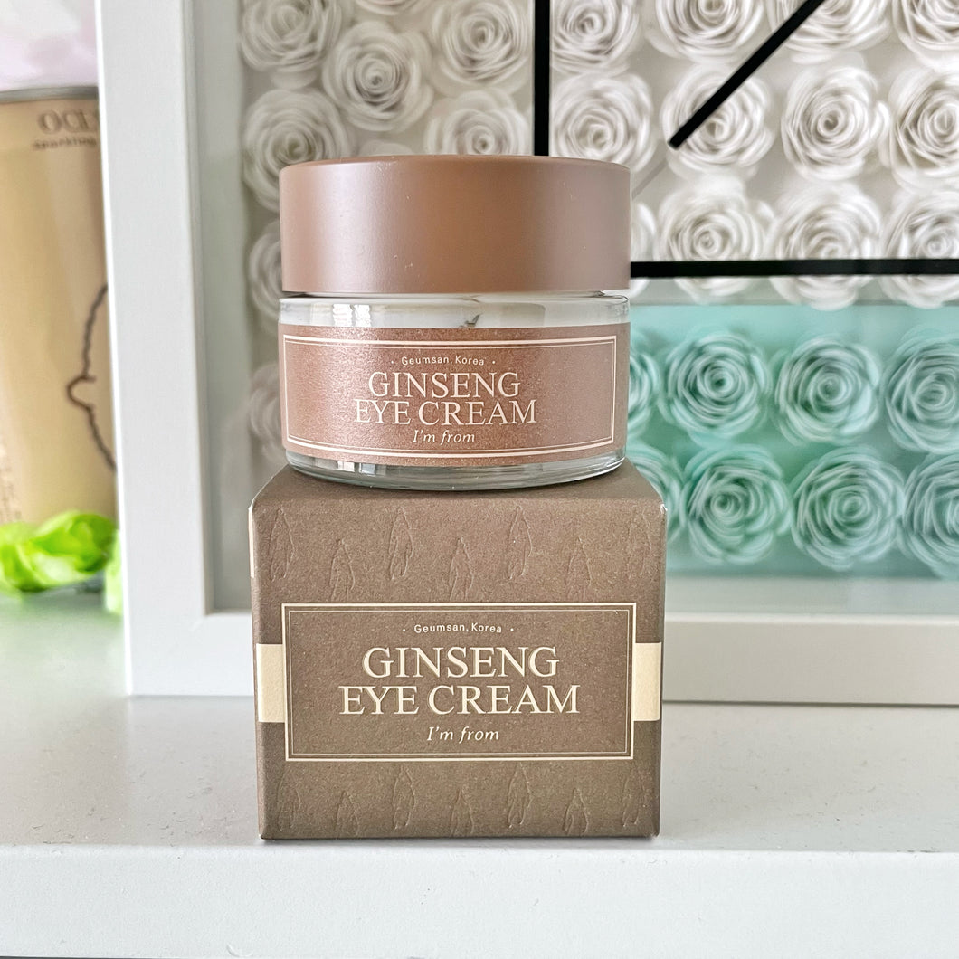 I'm From Ginseng Eye Cream - SKIN.TO