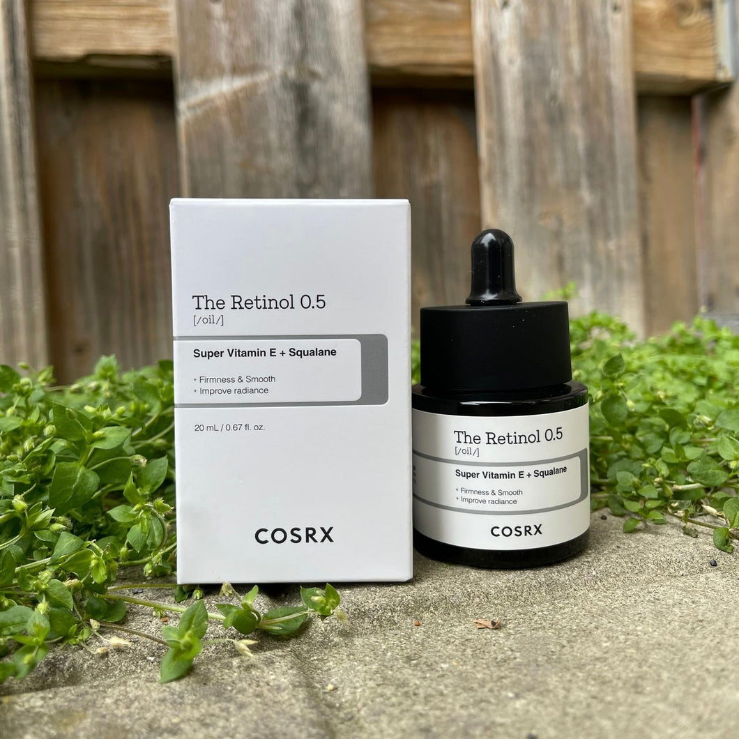 CosRx The Retinol 0.5 Oil - SKIN.TO