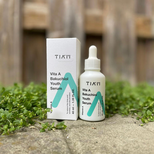 Tia'm Vita A Bakuchiol Youth Serum - SKIN.TO