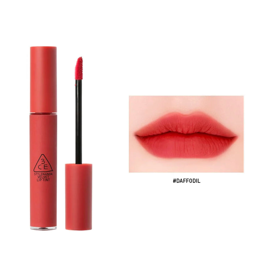 3CE Velvet Lip Tint - SKIN.TO