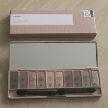 Load image into Gallery viewer, Etude House Play Colour Eyes Palette - 5 Colours - SKIN.TO
