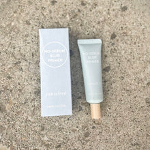 Load image into Gallery viewer, Innisfree No Sebum Pore Blur Primer - SKIN.TO
