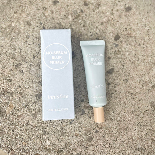 Innisfree No Sebum Pore Blur Primer - SKIN.TO