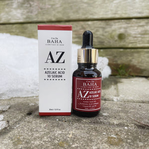 Cos de Baha AZ Azelaic Acid 10% Serum - SKIN.TO