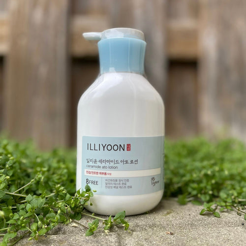 Illiyoon Ceramide ATO Lotion - SKIN.TO