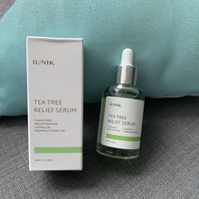 Load image into Gallery viewer, iUNIK Tea Tree Relief Serum - SKIN.TO
