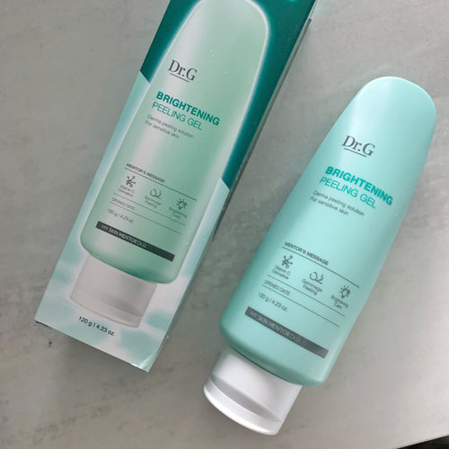 Dr. G Brightening Peeling Gel - SKIN.TO