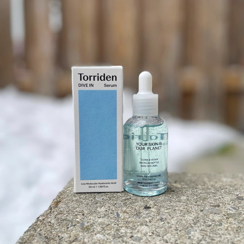 Torriden Dive In Low Molecular Hyaluronic Acid Serum - SKIN.TO