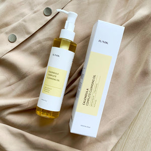 iUNIK Calendula Complete Cleansing Oil - SKIN.TO