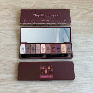 Etude House Play Colour Eyes Palette - 5 Colours - SKIN.TO