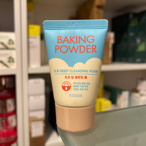 Etude House Baking Powder Deep Cleansing Foam - SKIN.TO