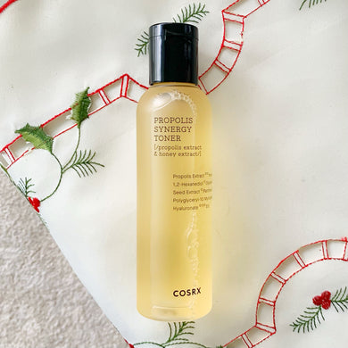 CosRx Propolis Synergy Toner - SKIN.TO