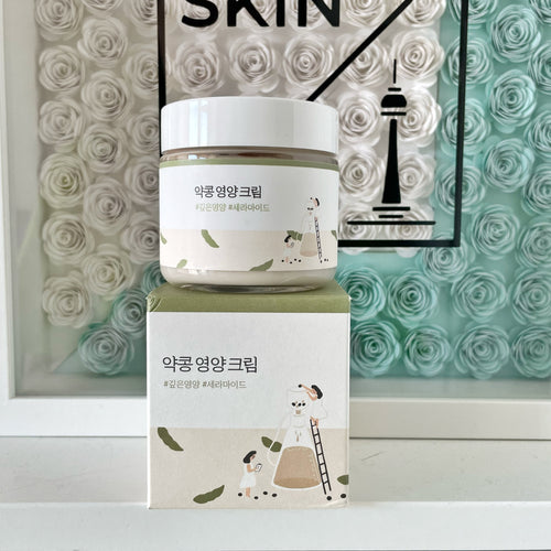 Round Lab Soybean Nourishing Cream - SKIN.TO