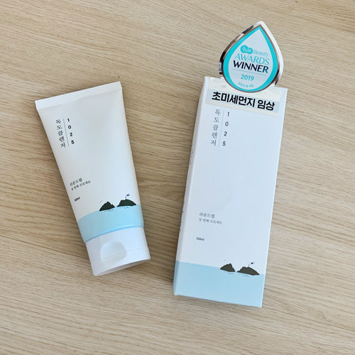 Round Lab 1025 Dokdo Cleanser - SKIN.TO