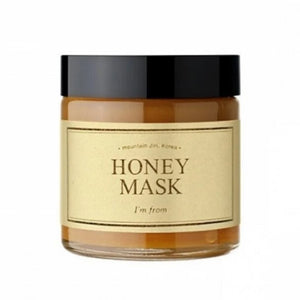 I'm From Honey Mask - SKIN.TO