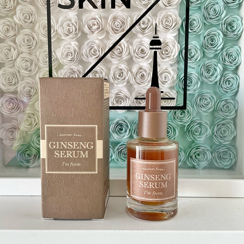 I'm From Ginseng Serum - SKIN.TO